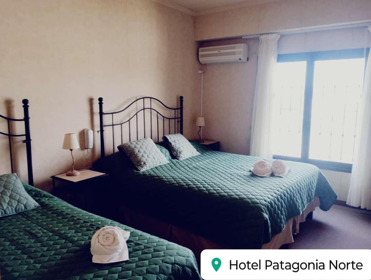 Hotel Patagonia Norte Las Grutas Extérieur photo