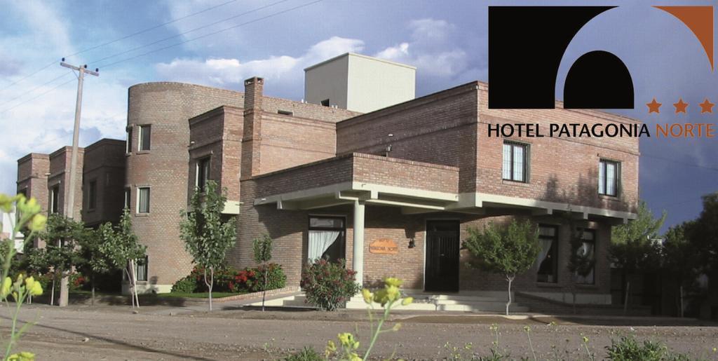Hotel Patagonia Norte Las Grutas Extérieur photo